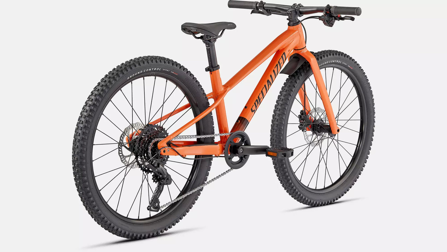 SPECIALIZED - KIDS BIKE - RIPROCK 24'' - ORANGE