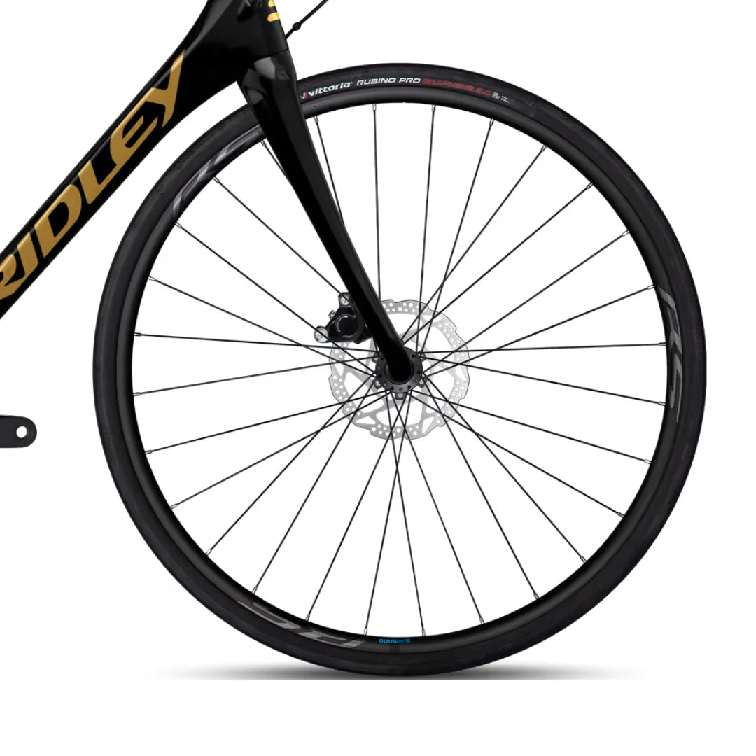 Ridley Fenix SL Disc Ultegra 2x11 Road Bike