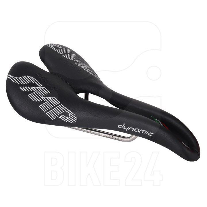 Selle SMP Dynamic Saddle - black