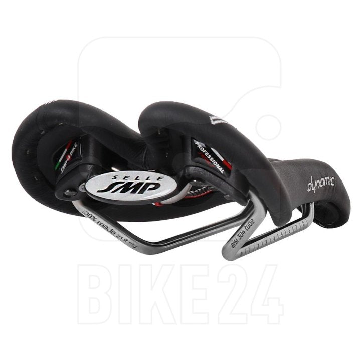 Selle SMP Dynamic Saddle - black