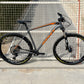 Ridley - bike - Yas Cycles custom build - Shimano Deore 12spd - Metal grey