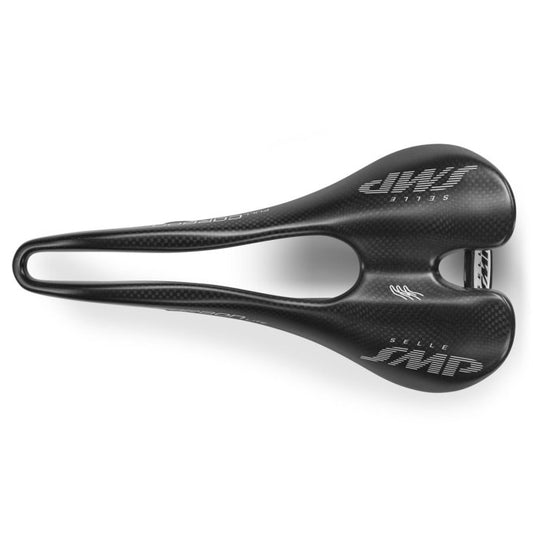 Selle SMP Full Carbon Lite Saddle - black