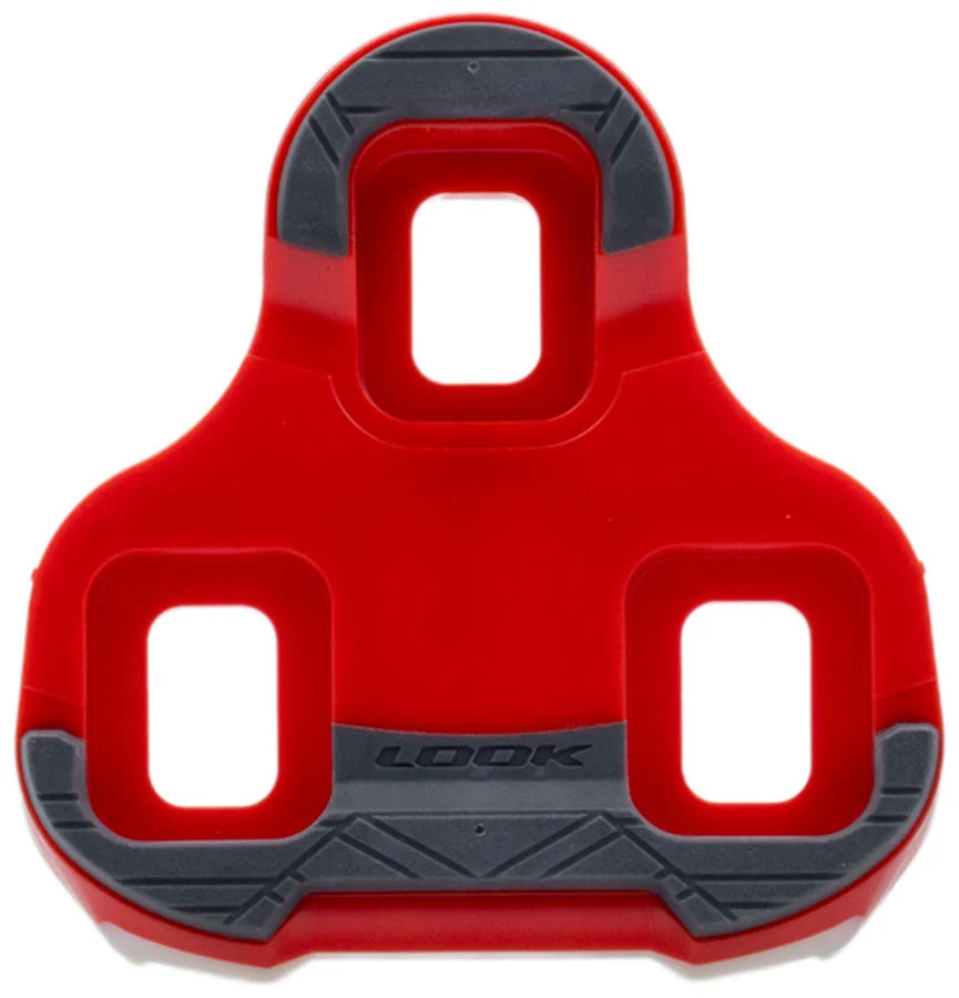 LOOK KEO - GRIP RED - CLEAT - 3K - 9"