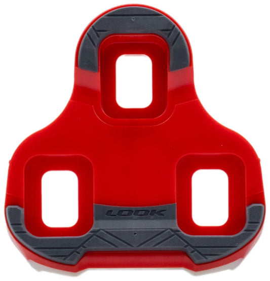 LOOK KEO - GRIP RED - CLEAT - 3K - 9"