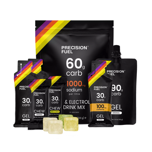 Precision Fuel & Hydration - PF 30 Gel - Caffeine (51grams)