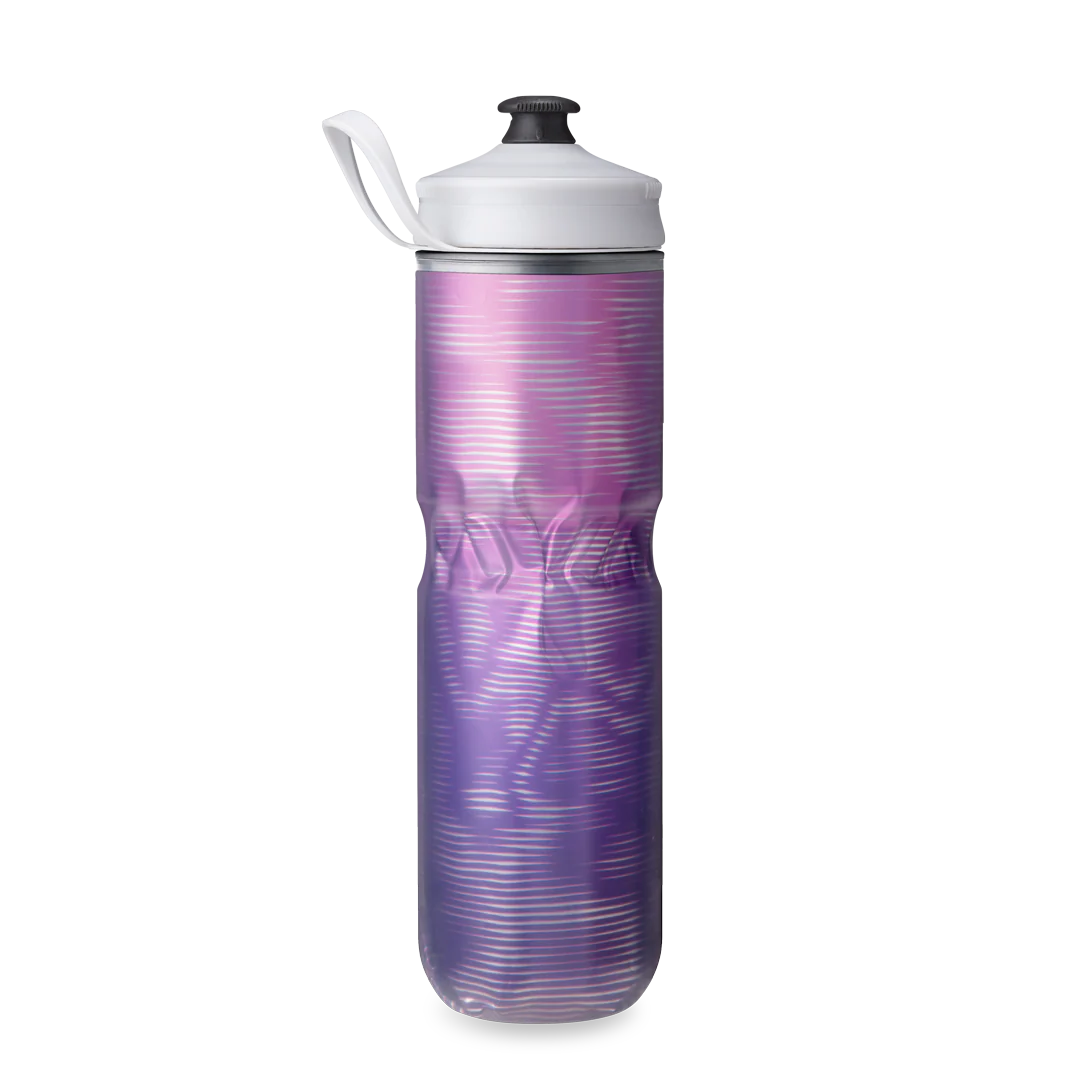 POLAR SPORT PULSE PURPLE 24OZ
