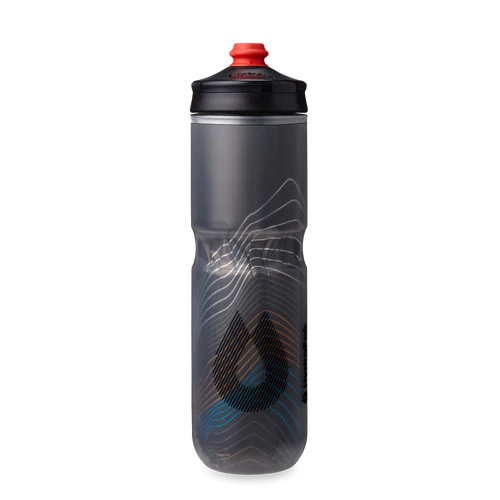 Polar™ Surge 24oz/700ml Ascent Blue Insulated, High-Flow Hydration