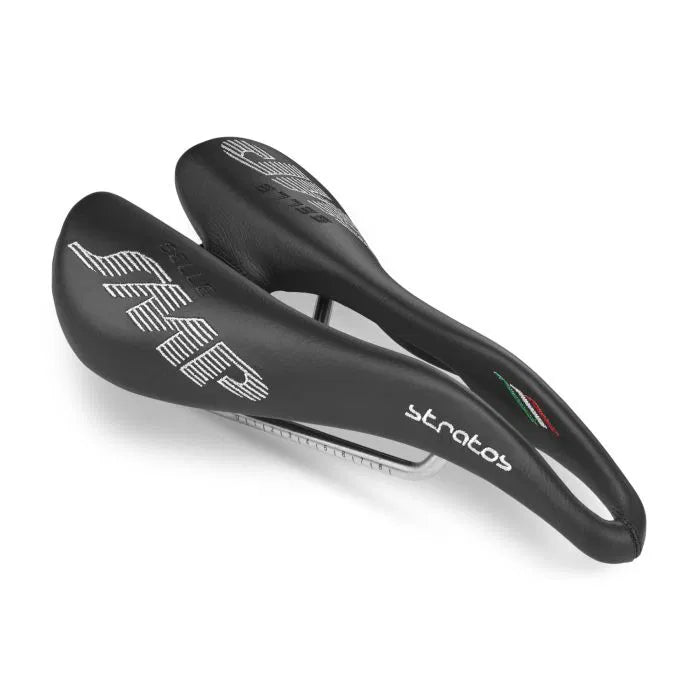 Selle SMP Stratos Saddle - black