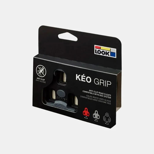 LOOK KEO - CLEATS - BLACK