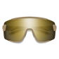 SMITH - SUNGLASSES - WILDCAT - MATTE BLACK + CHROMAPOP BLACK GOLD MIRROR LENS