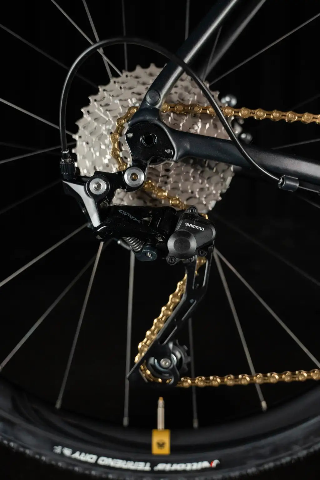 INVENIO Gravel Alu