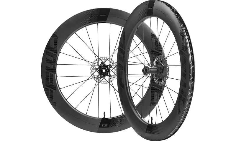 FFWD Ryot 77 Wheelset ( shimano xdr available )