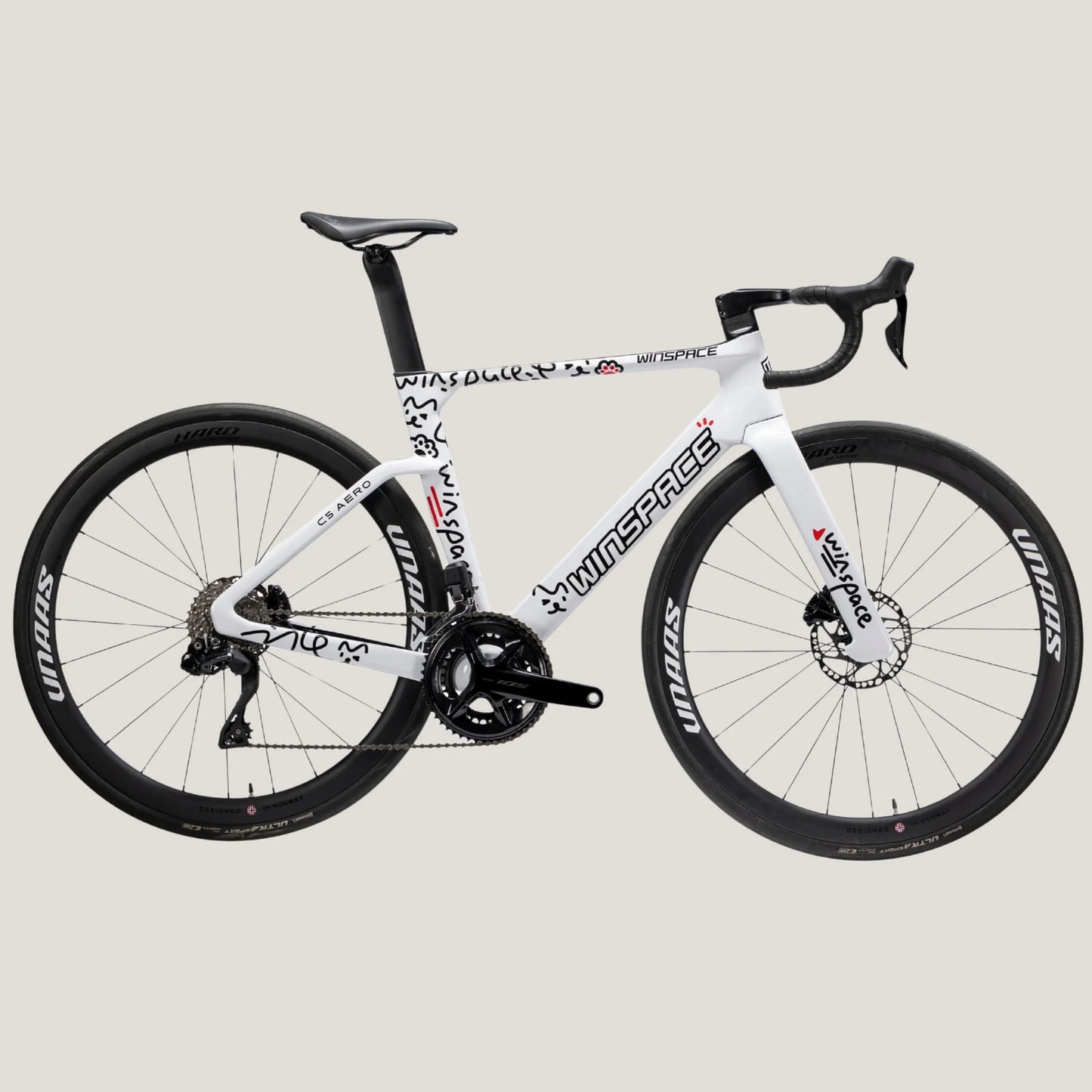 Winspace C5 Aero Di2