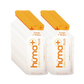 Huma Chia Energy Gel Plus - Orange & Mango - 42g Double Electrolytes