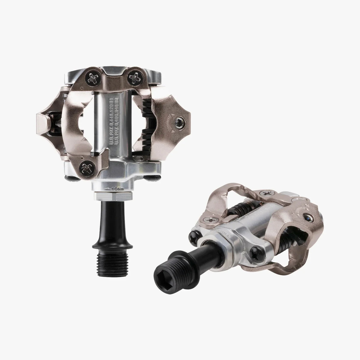 SHIMANO - MTB PEDALS - PD-M540 W/SM-SH51