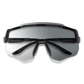 SMITH - SUN GLASSES - MOMENTUM - BLACK - PHOTOCHROMIC CLEAR TO GREY/BLACK