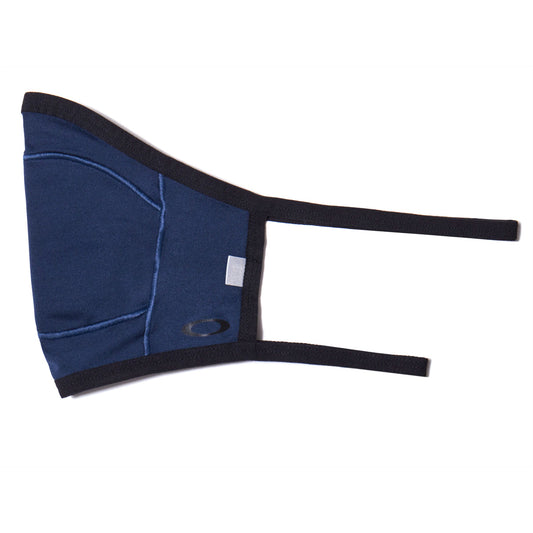OAKLEY CLOTH FACE COVERING FITTED LGT AA UNIVERSAL BLUE