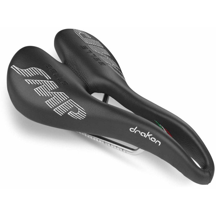 Selle SMP Drakon Saddle - black