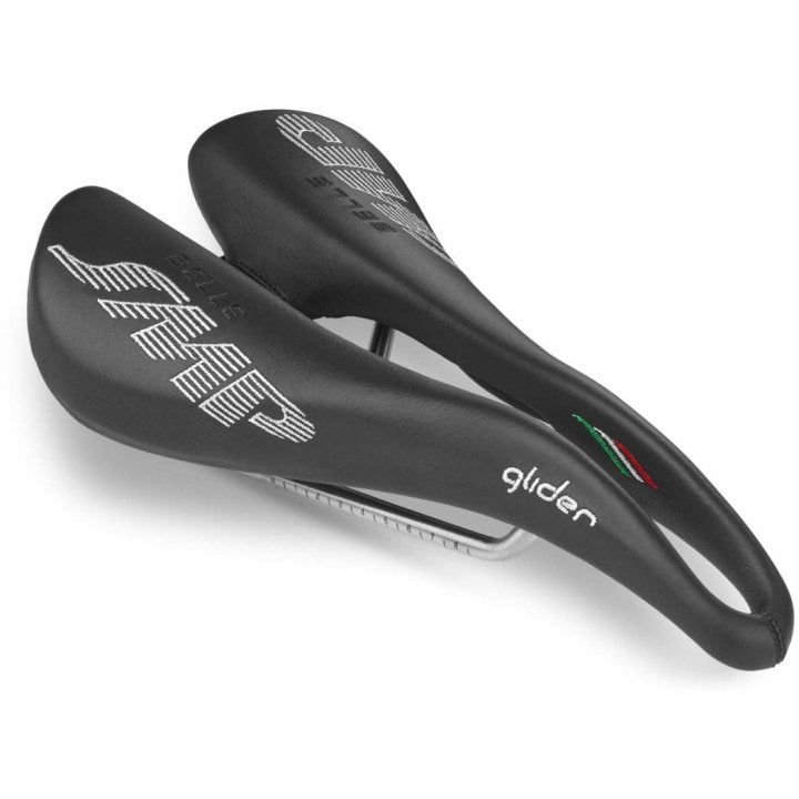 Selle SMP Glider Saddle - black