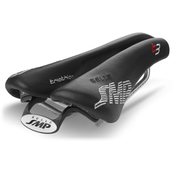 Selle SMP T3 Triathlon Saddle - black