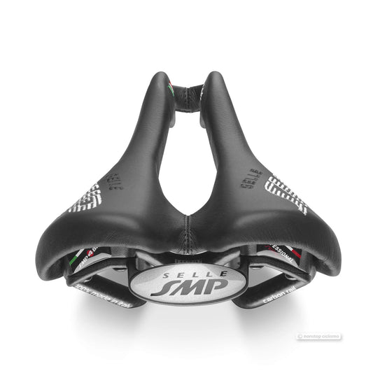 Selle SMP STRATOS CARBON Saddle : BLACK - MADE IN iTALY!