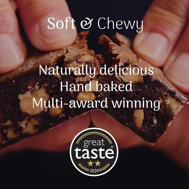 VELOFORTE Avanti Natural Energy Bar Dates, Pecans & Sea Salt | 36g Carbs + 5g Protein