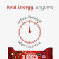 VELOFORTE Di Bosco Natural Energy Bar Red Berries & Pistachios | 36g Carbs + 5g Protein