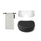 SMITH - SUNGLASSES - WILDCAT - MATTE BLACK + CHROMAPOP BLACK GOLD MIRROR LENS