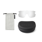 SMITH - SUNGLASSES - WILDCAT - MATTE BLACK + CHROMAPOP BLACK GOLD MIRROR LENS