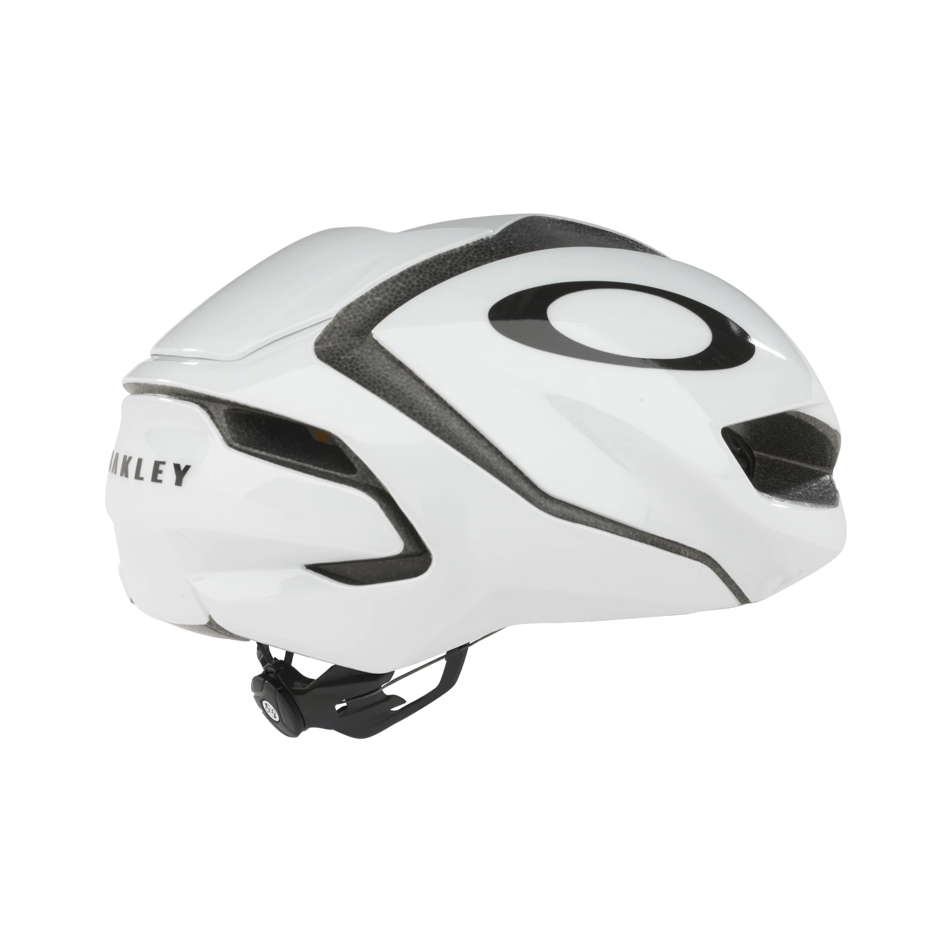 OAKLEY HELMET ARO5 WHITE Yas Mena Cycles