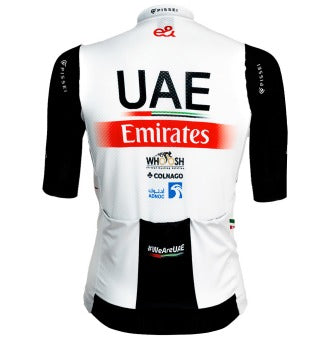 PISSEI - JERSEY - UAE REPLICA 2023 – Yas Mena Cycles