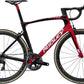 Ridley Noah Fast Disc - Red/Black and White