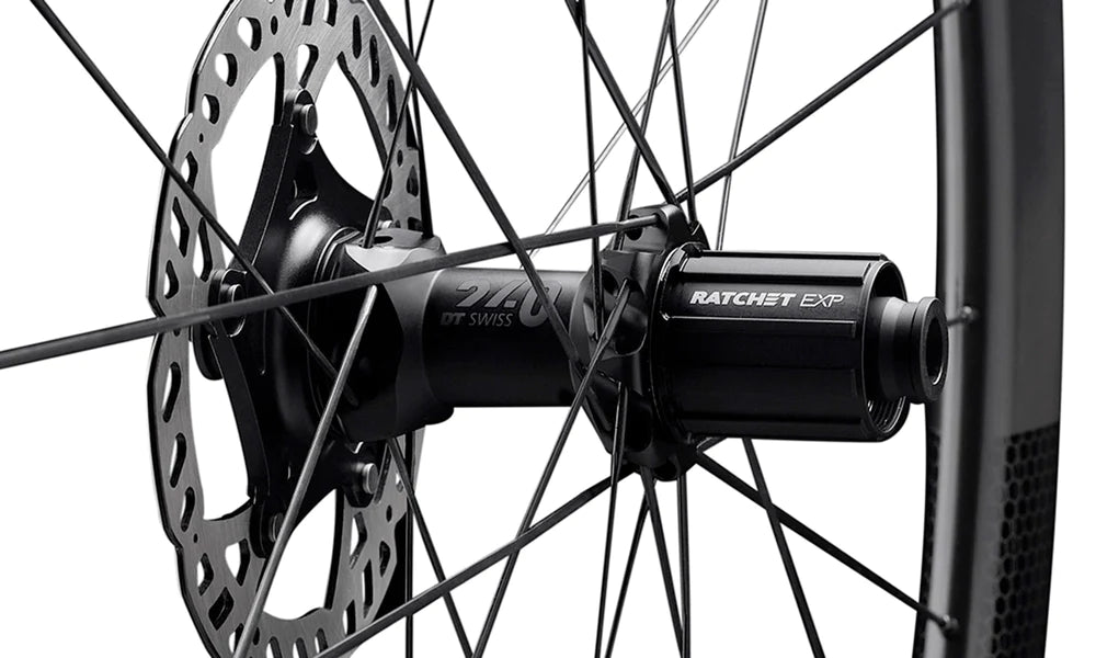 FFWD - WHEELSET - RYOT55 - DISC BRAKE - DT SWISS 240 HUB