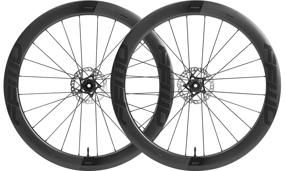 FFWD - WHEELSET - RYOT55 - DISC BRAKE - DT SWISS 240 HUB