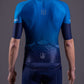 CAMPAGNOLO - JERSEY - SHORT SLEEVE - NEW PLATINO BLUE