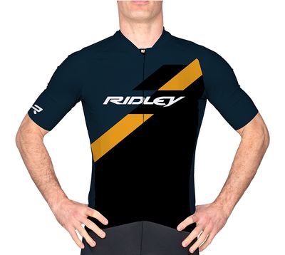 RIDLEY - JERSEY - PERF. R15 - JEANS BLUE