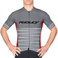 RIDLEY - JERSEY - PERF. R22 - GREY/RED