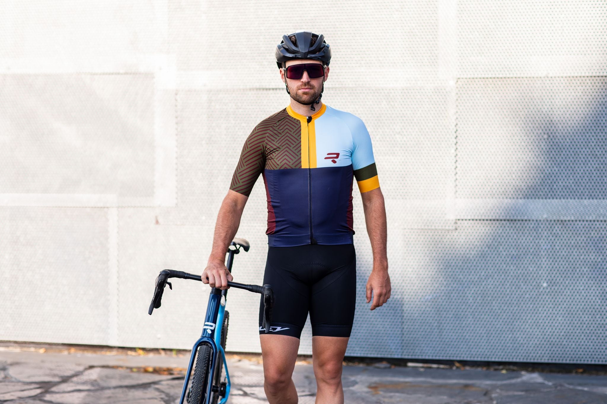 Ridley cycling deals jersey