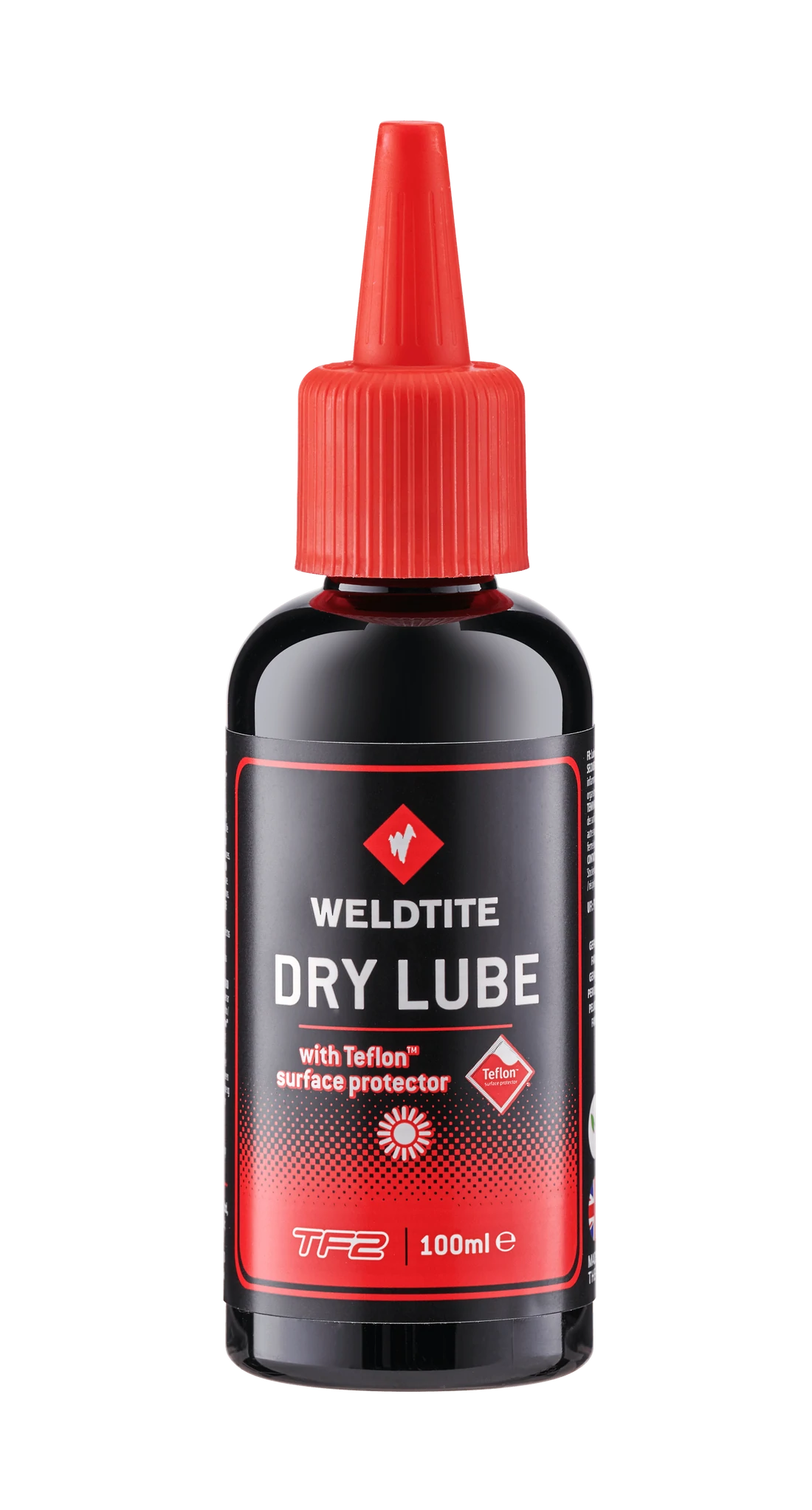 Weldtite - Dry Lube 100ML