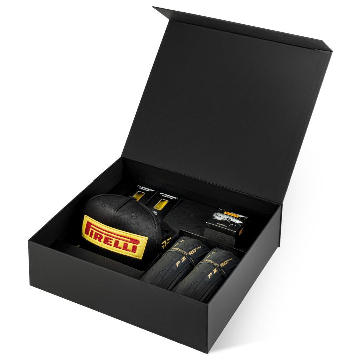 Pirelli P Zero Race 150th Anniversary Limited Edition Box