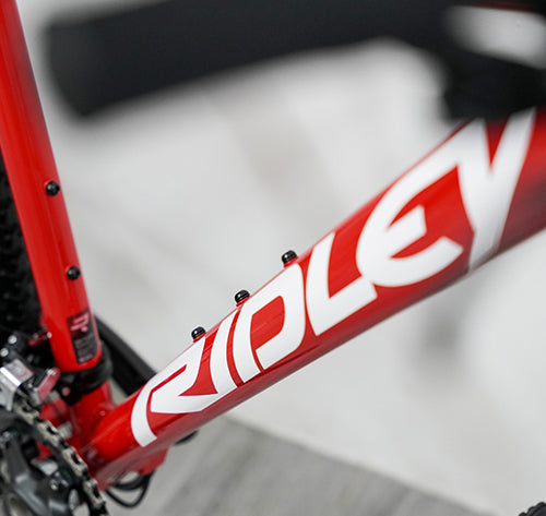 Ridley MTB Blast Alloy  Disc 29" - Red - Bike