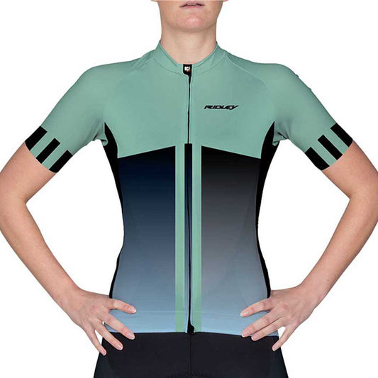 RIDLEY - JERSEY - PERF. LADY R8 - MINT GREEN