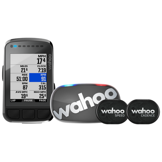 Wahoo elemnt on sale bolt power meter